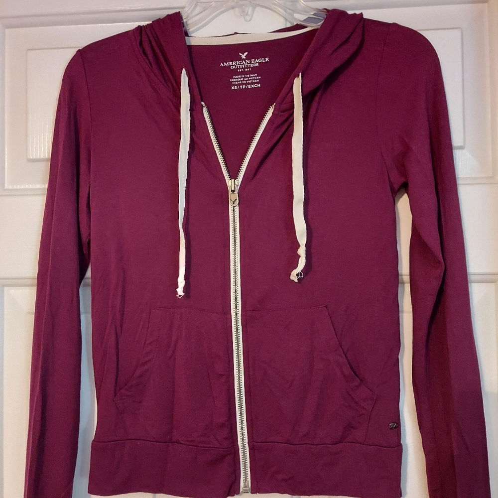 AE Jersey Knit Hoodie